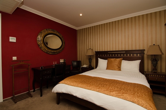 Imagen general del Hotel Boutique Monaco. Foto 1