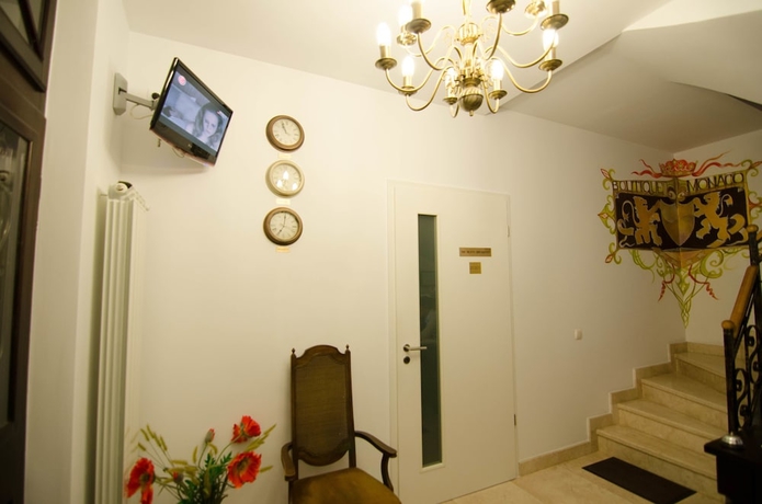 Imagen de los interiores del Hotel Boutique Monaco. Foto 14