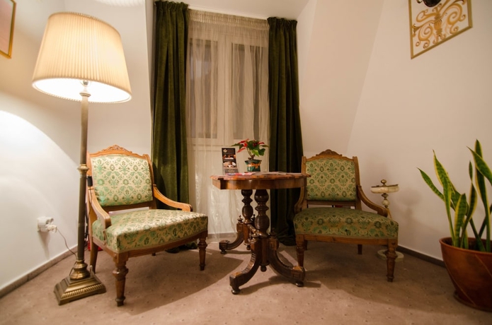 Imagen de los interiores del Hotel Boutique Monaco. Foto 15