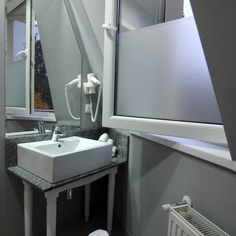 Imagen de los interiores del Hotel Boutique Monaco. Foto 4