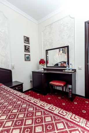 Imagen de la habitación del Hotel Boutique Monarch. Foto 9