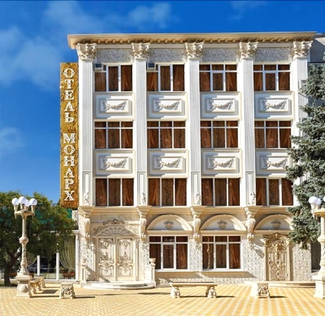 Imagen general del Hotel Boutique Monarch. Foto 1