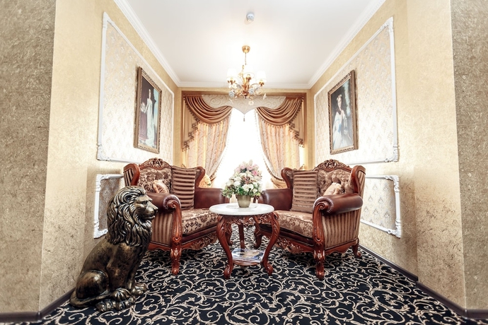 Imagen de los interiores del Hotel Boutique Monarch. Foto 14