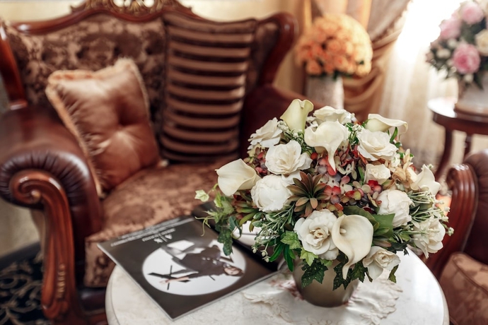 Imagen de los interiores del Hotel Boutique Monarch. Foto 19