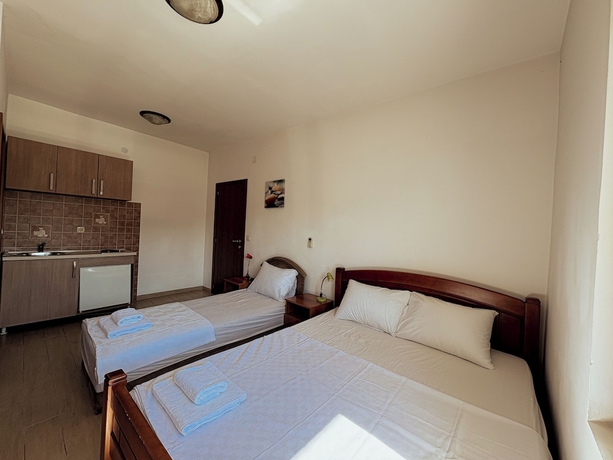 Imagen de la habitación del Hotel Boutique Moonstar. Foto 4