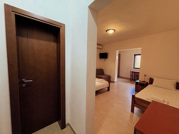 Imagen de la habitación del Hotel Boutique Moonstar. Foto 8