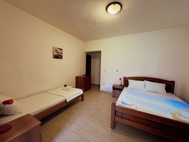 Imagen de la habitación del Hotel Boutique Moonstar. Foto 9