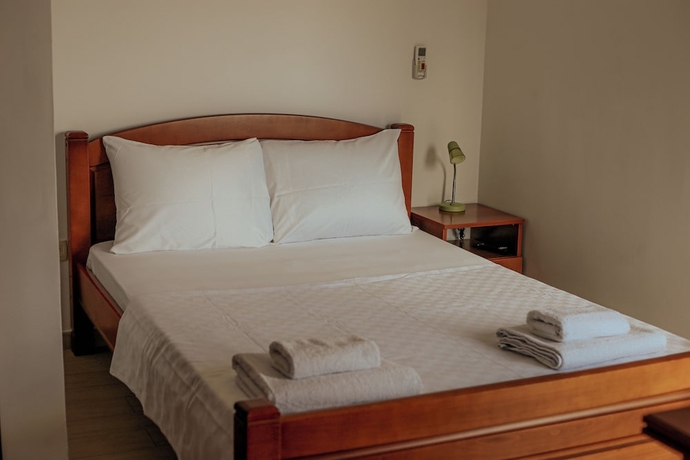 Imagen de la habitación del Hotel Boutique Moonstar. Foto 11