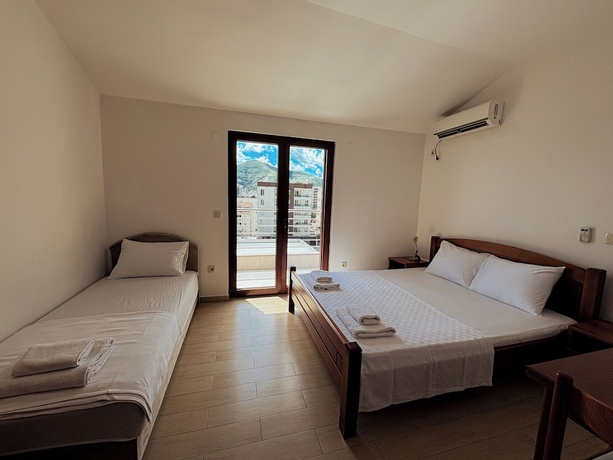 Imagen de la habitación del Hotel Boutique Moonstar. Foto 12