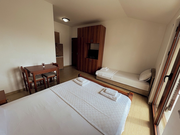 Imagen de la habitación del Hotel Boutique Moonstar. Foto 14