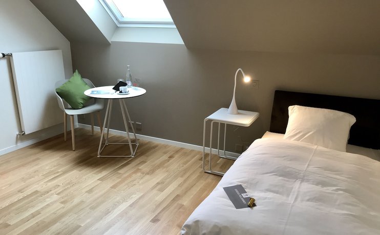 Imagen de la habitación del Hotel Boutique Moosegg. Foto 4