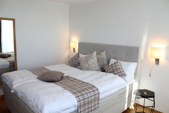 Imagen de la habitación del Hotel Boutique Moosegg. Foto 6