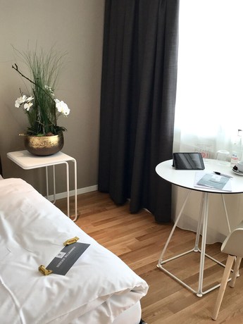 Imagen de la habitación del Hotel Boutique Moosegg. Foto 7