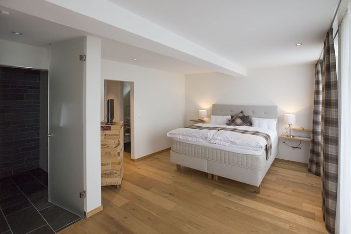 Imagen de la habitación del Hotel Boutique Moosegg. Foto 8