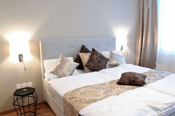 Imagen de la habitación del Hotel Boutique Moosegg. Foto 9