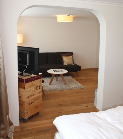 Imagen de la habitación del Hotel Boutique Moosegg. Foto 12