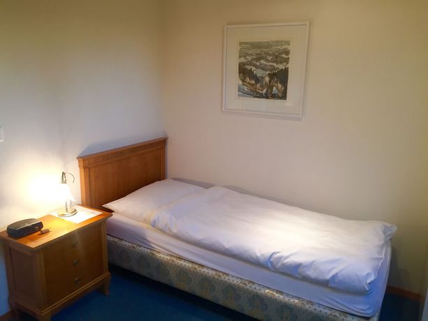 Imagen de la habitación del Hotel Boutique Moosegg. Foto 17