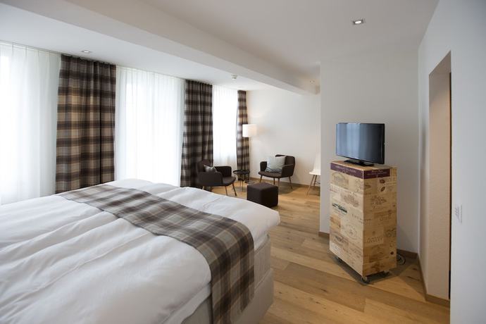 Imagen de la habitación del Hotel Boutique Moosegg. Foto 19