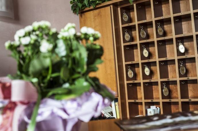 Imagen de los interiores del Hotel Boutique Municipio 1815. Foto 17