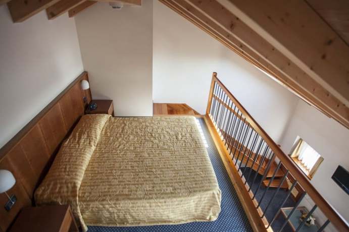 Imagen de la habitación del Hotel Boutique Municipio 1815. Foto 7