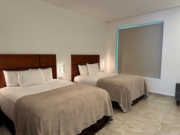 Imagen de la habitación del Hotel Boutique Murana Tulum. Foto 2