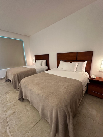 Imagen de la habitación del Hotel Boutique Murana Tulum. Foto 3