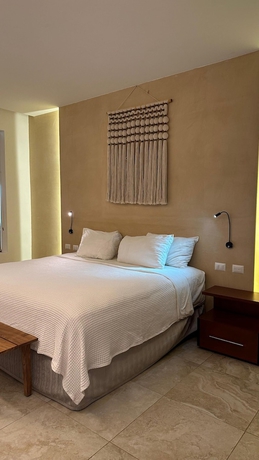 Imagen de la habitación del Hotel Boutique Murana Tulum. Foto 4