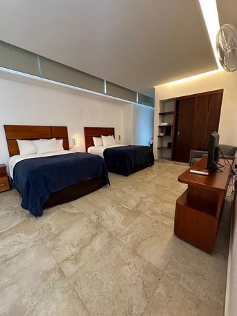 Imagen de la habitación del Hotel Boutique Murana Tulum. Foto 5