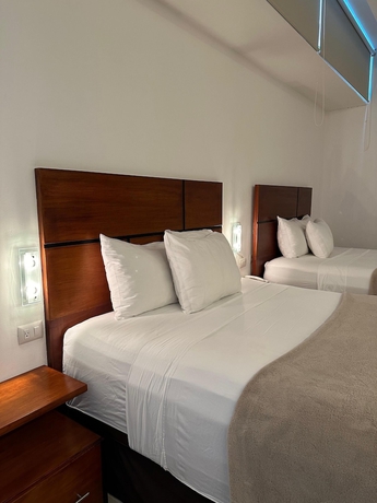 Imagen de la habitación del Hotel Boutique Murana Tulum. Foto 6