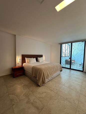 Imagen de la habitación del Hotel Boutique Murana Tulum. Foto 7