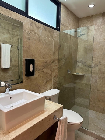 Imagen de la habitación del Hotel Boutique Murana Tulum. Foto 8