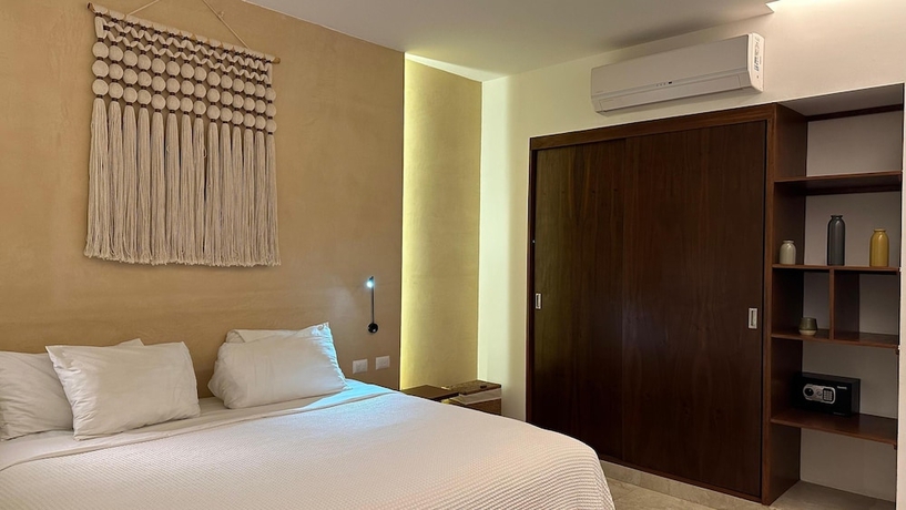 Imagen de la habitación del Hotel Boutique Murana Tulum. Foto 10