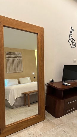 Imagen de la habitación del Hotel Boutique Murana Tulum. Foto 11
