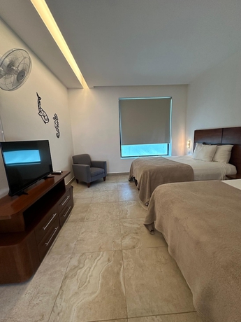Imagen de la habitación del Hotel Boutique Murana Tulum. Foto 12