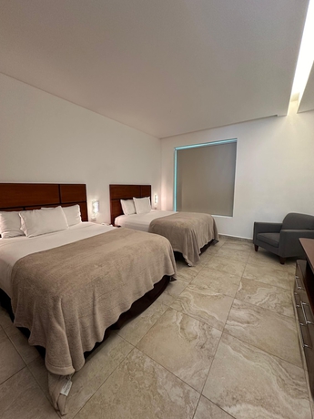 Imagen de la habitación del Hotel Boutique Murana Tulum. Foto 14