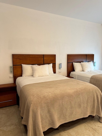 Imagen de la habitación del Hotel Boutique Murana Tulum. Foto 16