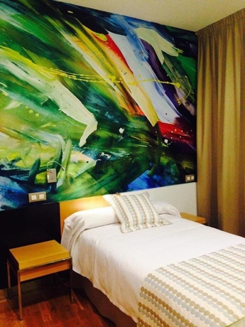 Imagen de la habitación del Hotel Boutique Museo. Foto 2