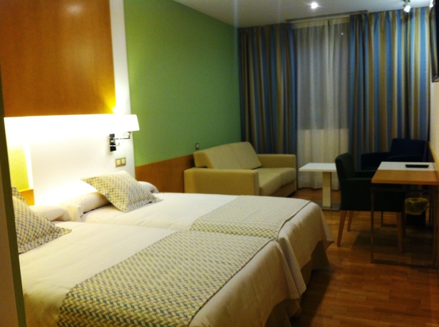 Imagen de la habitación del Hotel Boutique Museo. Foto 6