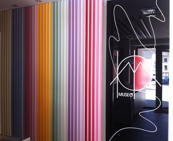 Imagen de los interiores del Hotel Boutique Museo. Foto 13