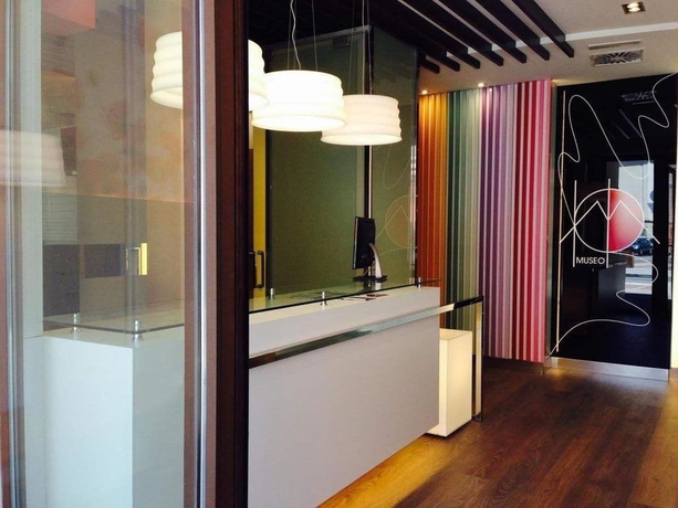 Imagen de los interiores del Hotel Boutique Museo. Foto 17