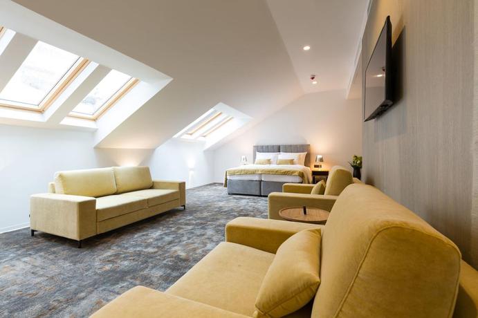 Imagen de la habitación del Hotel Boutique Museum. Foto 11