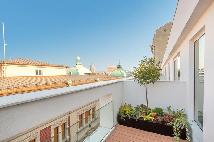 Imagen general del Hotel Boutique Museum. Foto 5