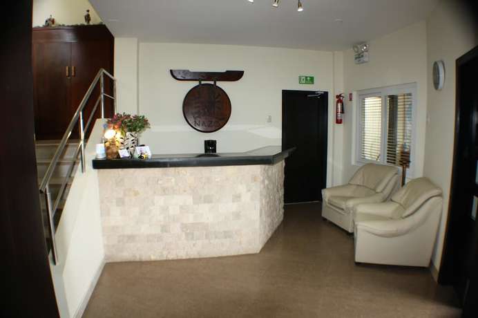 Imagen de los interiores del Hotel Boutique Nazo. Foto 17