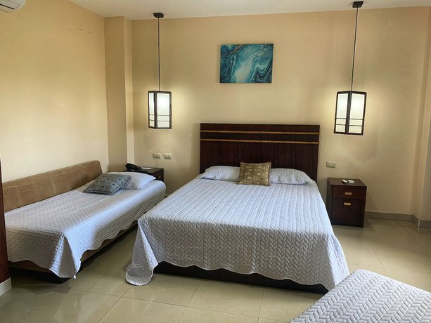 Imagen de la habitación del Hotel Boutique Nazo. Foto 3
