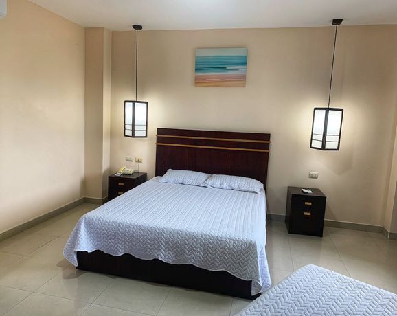 Imagen de la habitación del Hotel Boutique Nazo. Foto 4