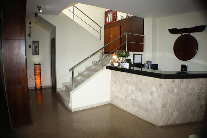 Imagen de los interiores del Hotel Boutique Nazo. Foto 18