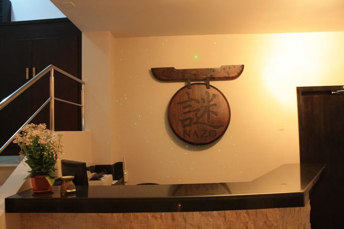 Imagen de los interiores del Hotel Boutique Nazo. Foto 19