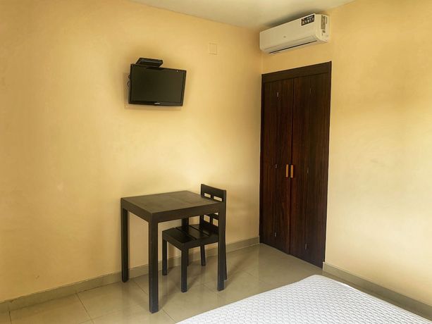Imagen de la habitación del Hotel Boutique Nazo. Foto 11