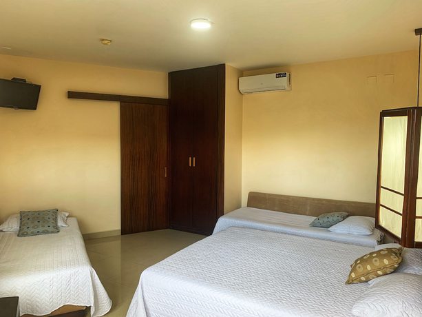 Imagen de la habitación del Hotel Boutique Nazo. Foto 13