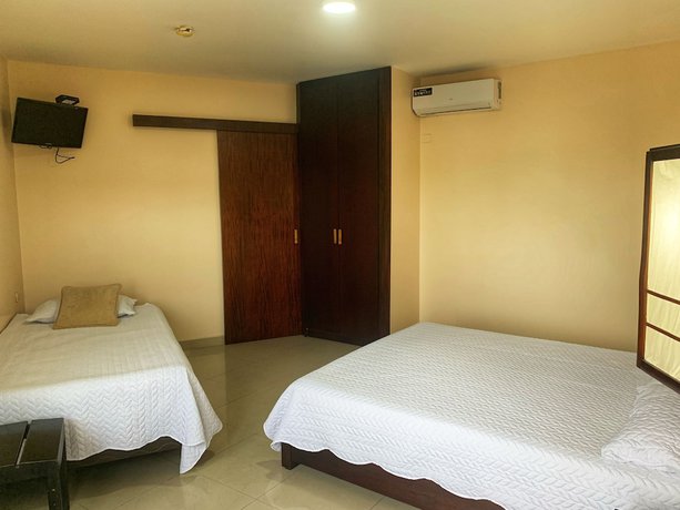 Imagen de la habitación del Hotel Boutique Nazo. Foto 14